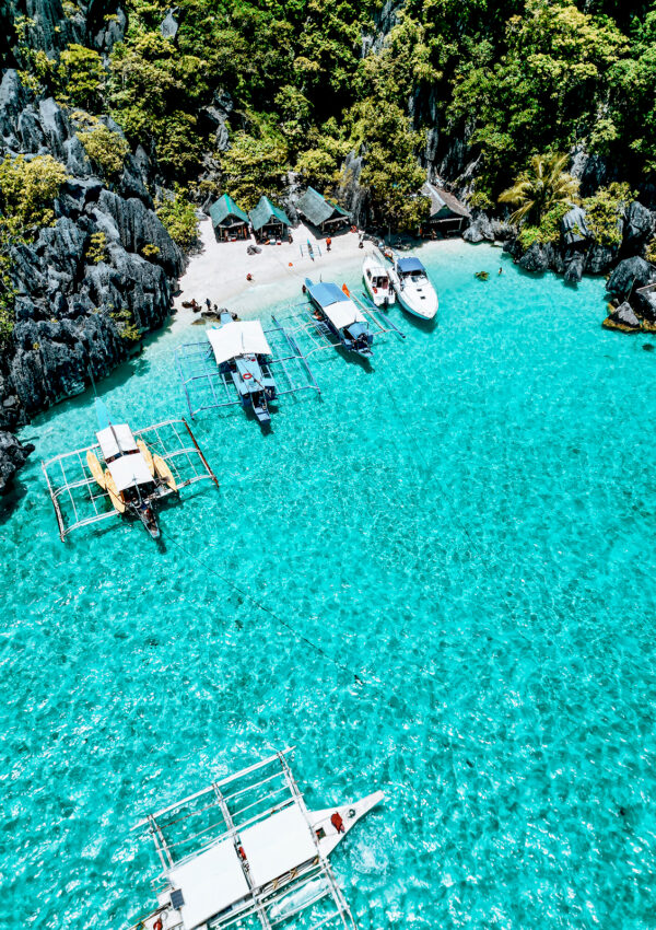 Banul Beach, Coron