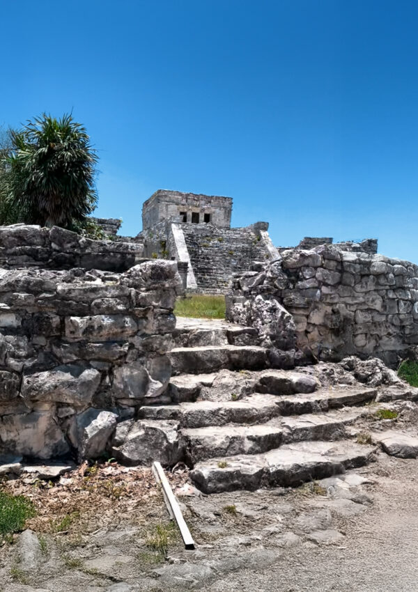 Tulum Ruins, Mexico
